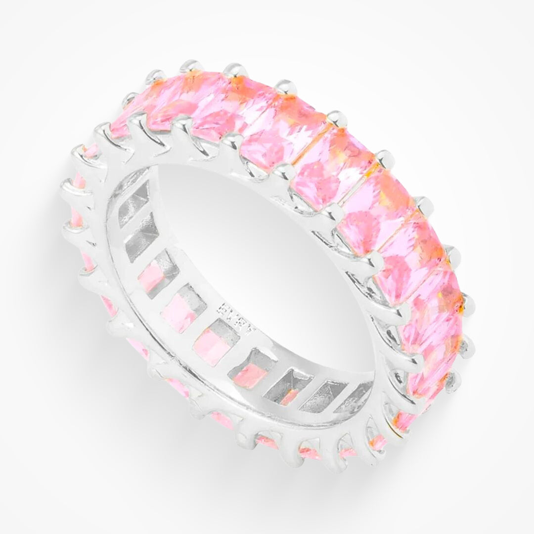 Radiant Aura – Luxe Statement Ring