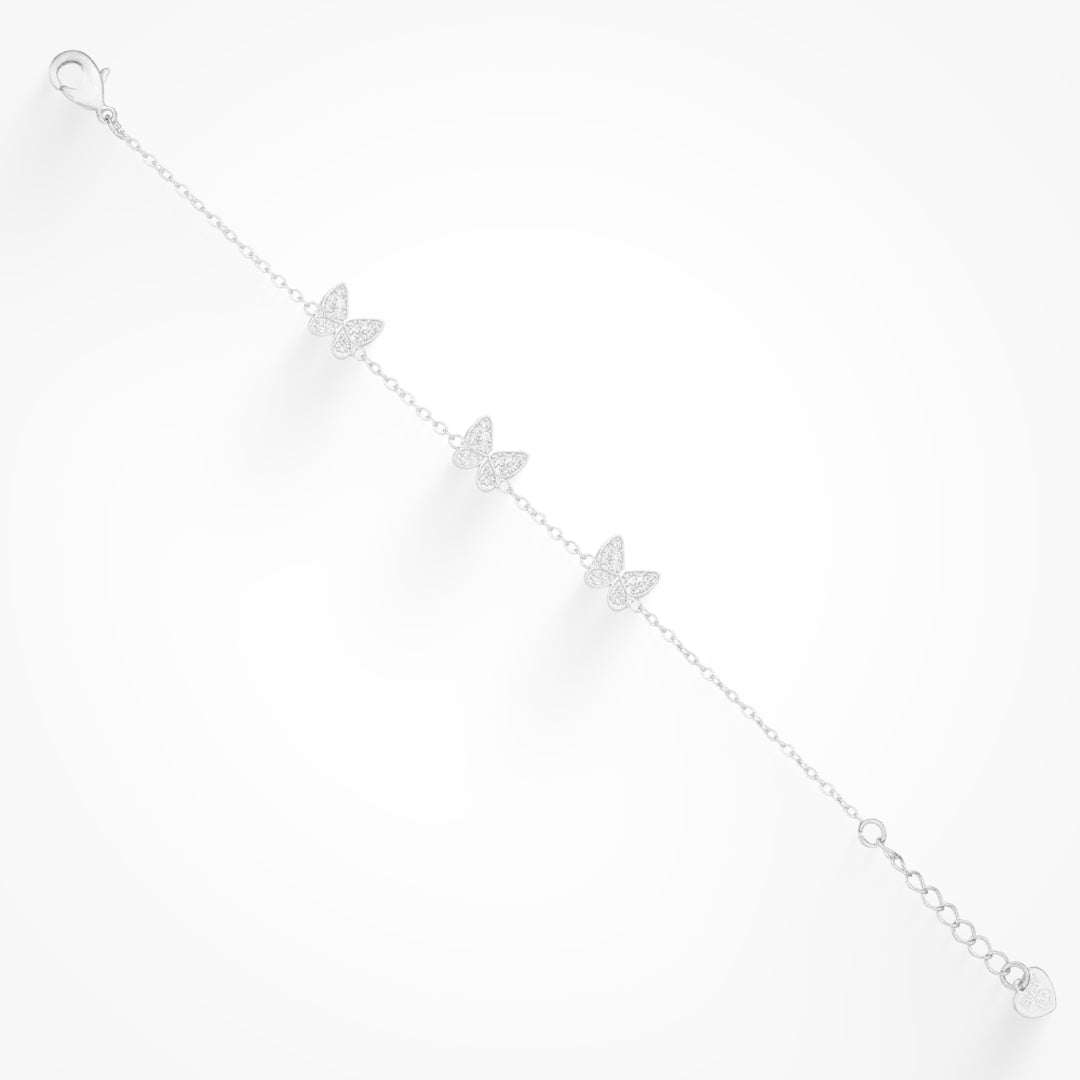 Seraphina – Graceful Charm Bracelet