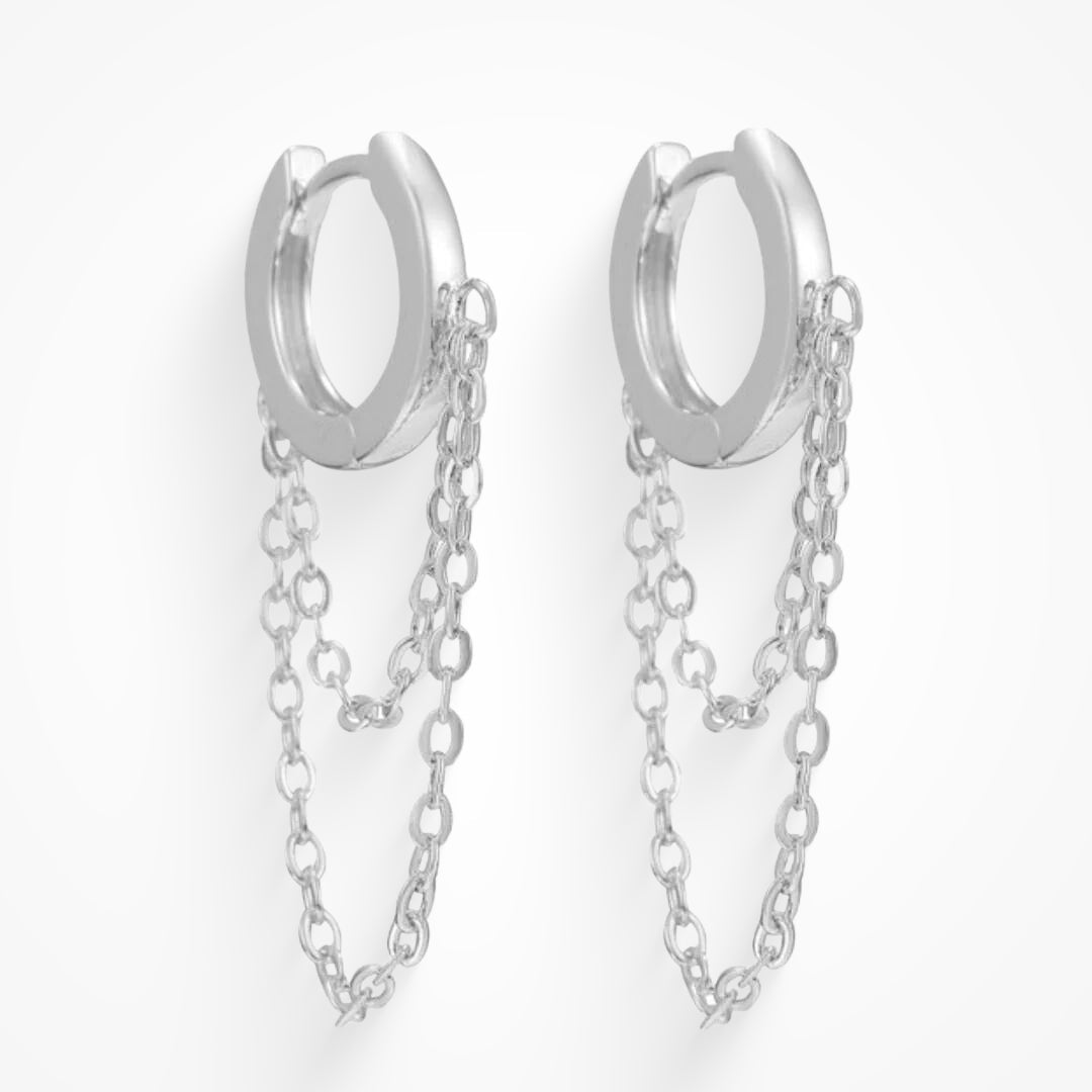 Fortune Earrings – Luxe Comfort Redefined
