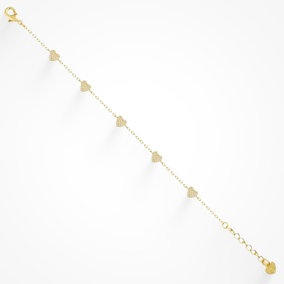 Embrace Elegance – Love Bracelet
