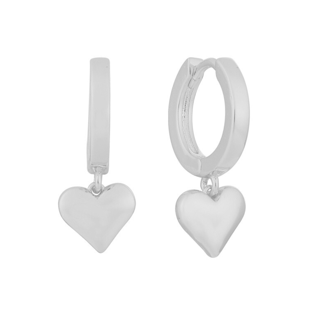 Adore – Luxe Heartfelt Earrings