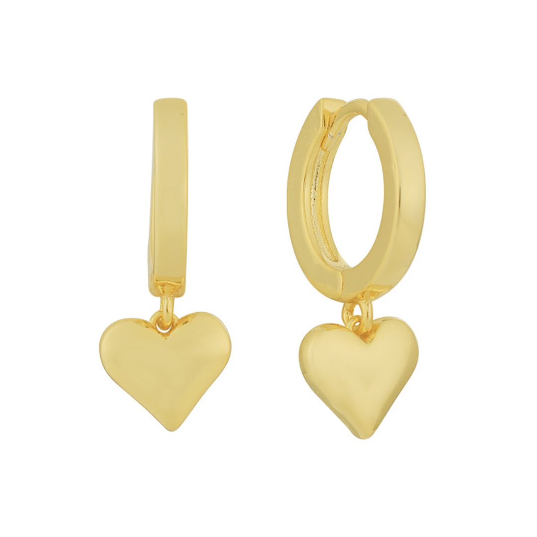 Adore – Luxe Heartfelt Earrings