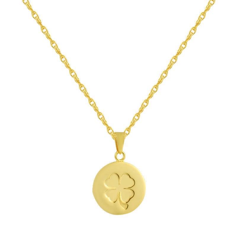 Clover Charm – Timeless Elegance Redefined