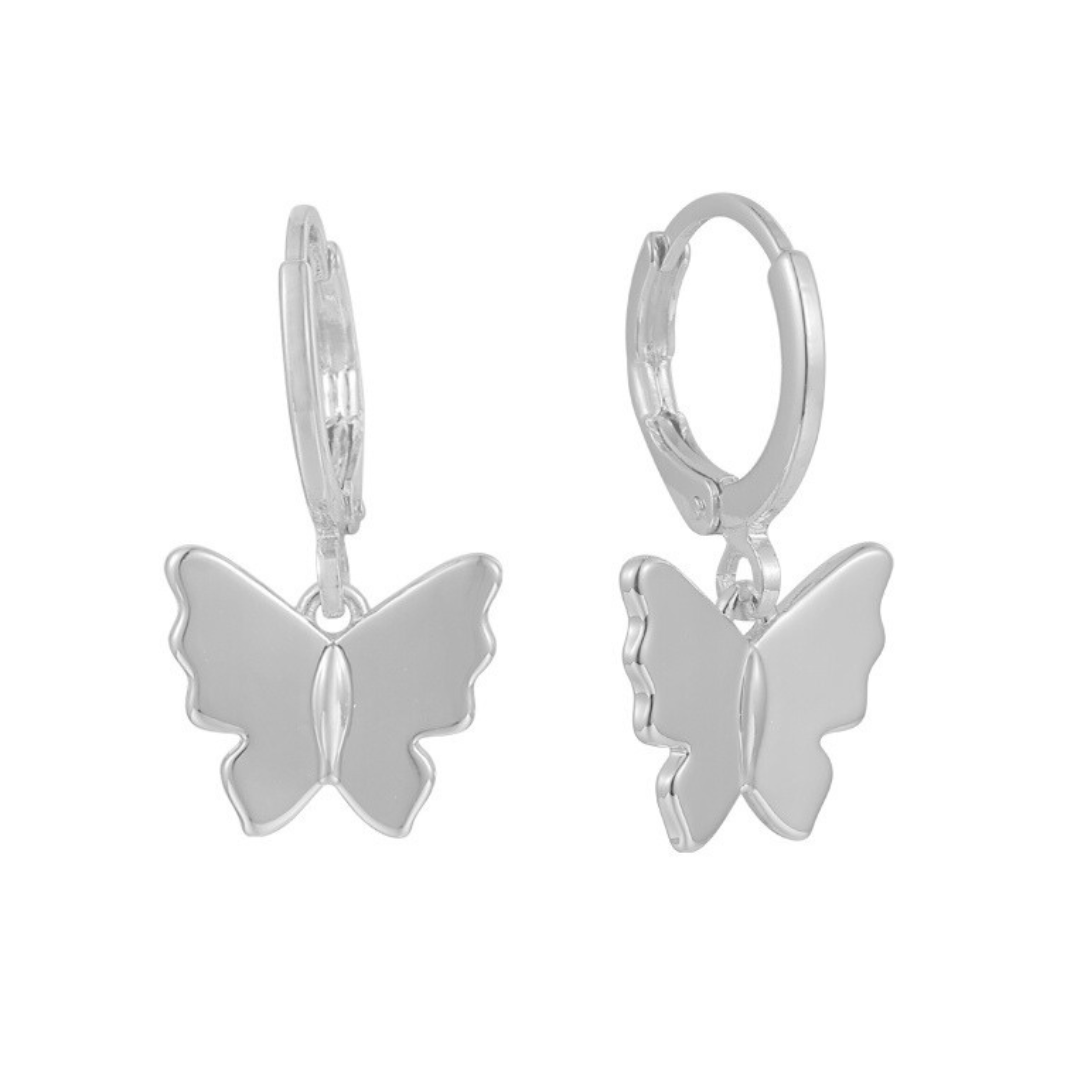 Butterfly Dreams – Luxe Statement Earrings