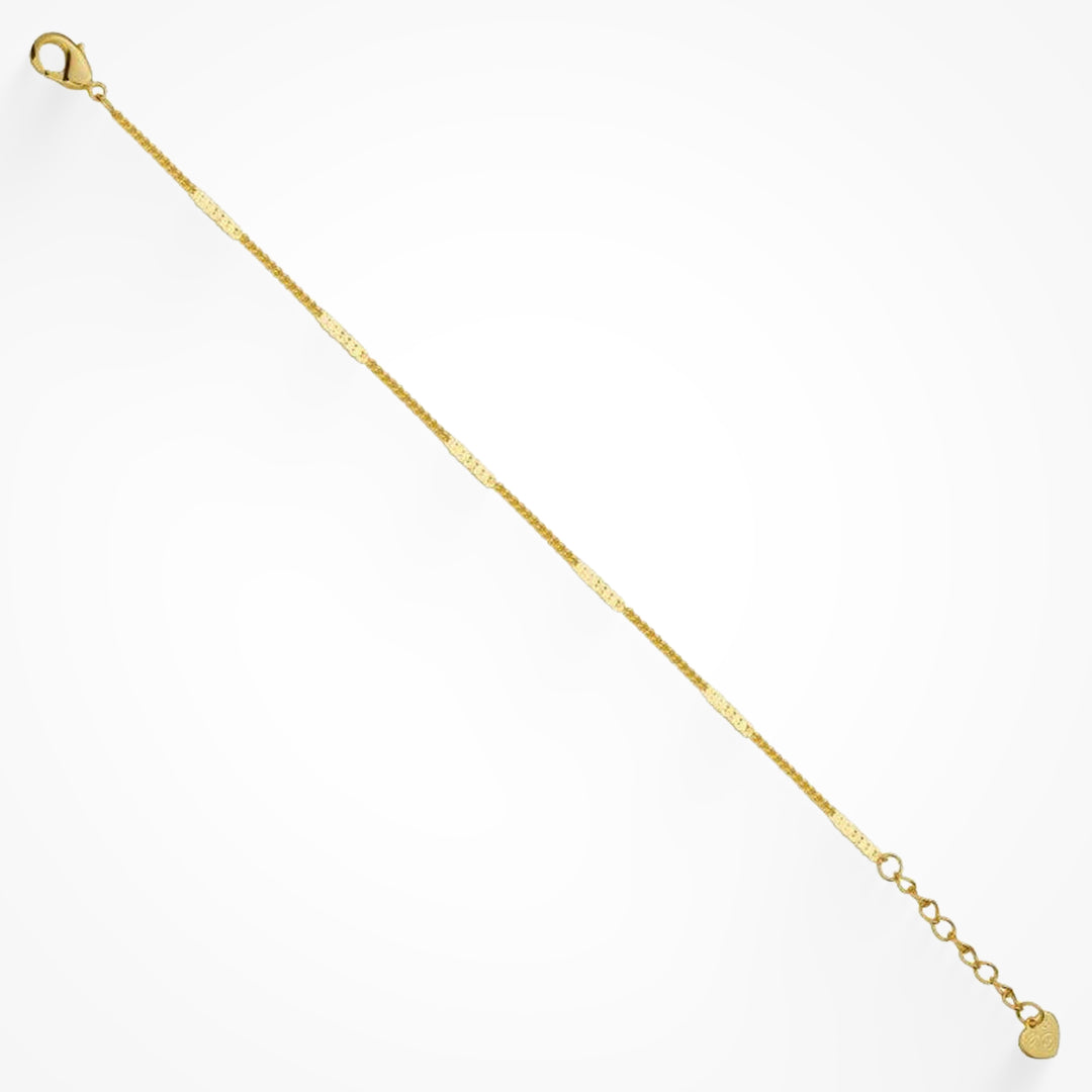 Elite Swing – Luxe Golf Bracelet