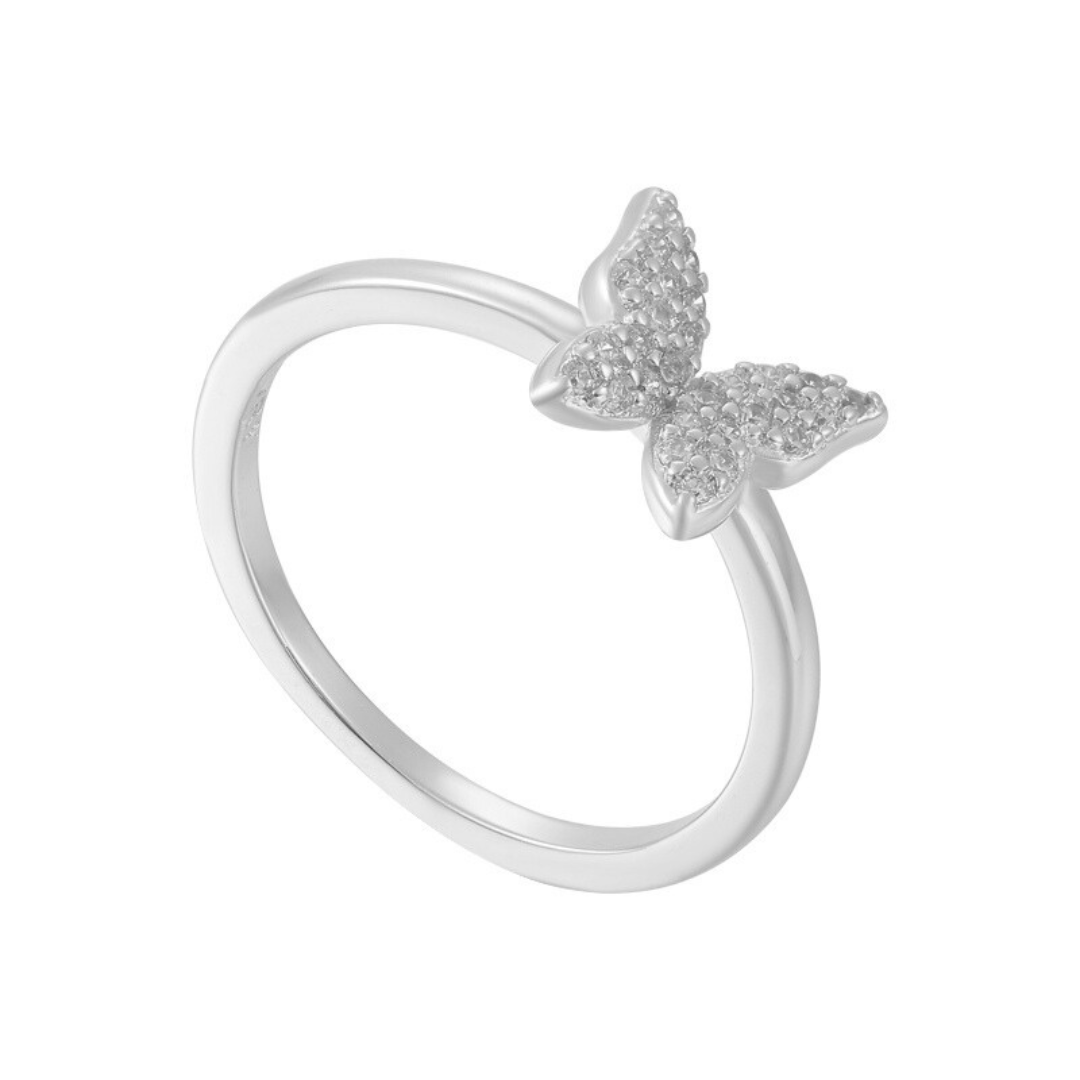 Ascend – Luxe Wings Ring