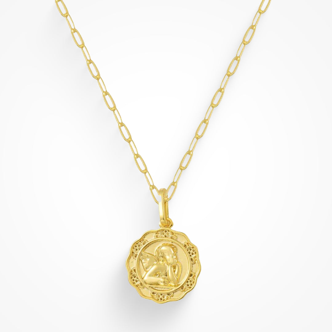 Celestial Charm – Exquisite Elegance Necklace