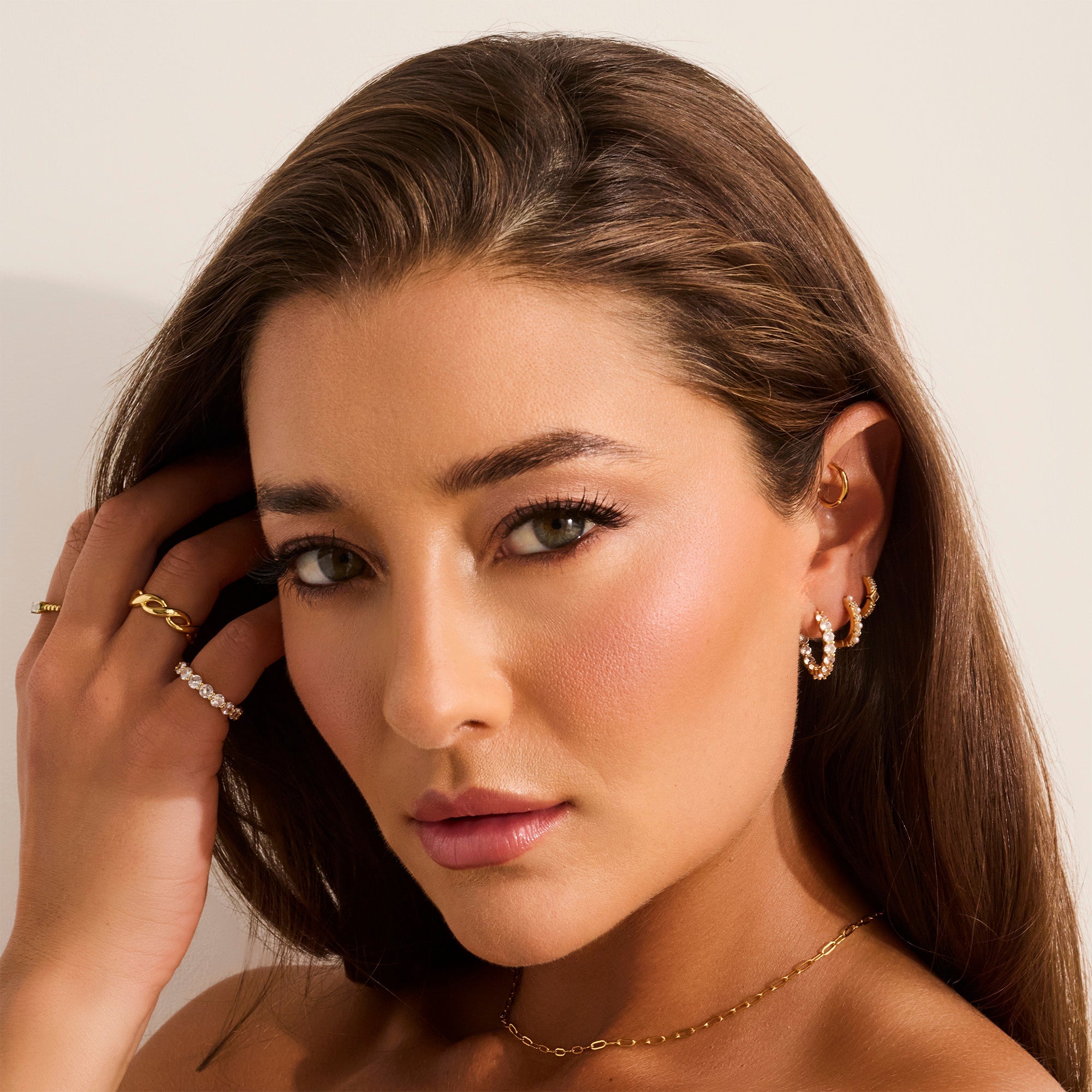 Celeste – Luxe Frosted Elegance