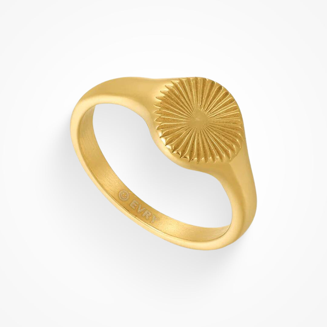 Helios – Radiant Comfort Ring