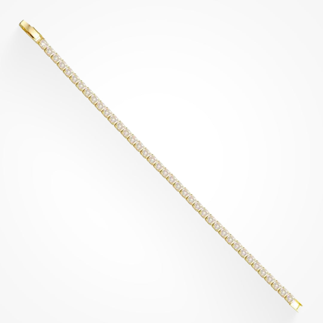 Celeste – Luxe Icy Tennis Elegance