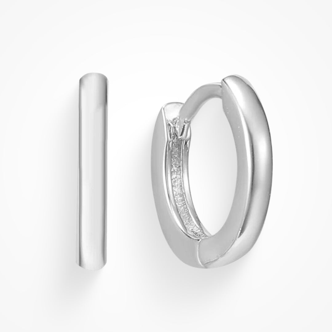 Celeste – Luxe Mini Hoop Perfection
