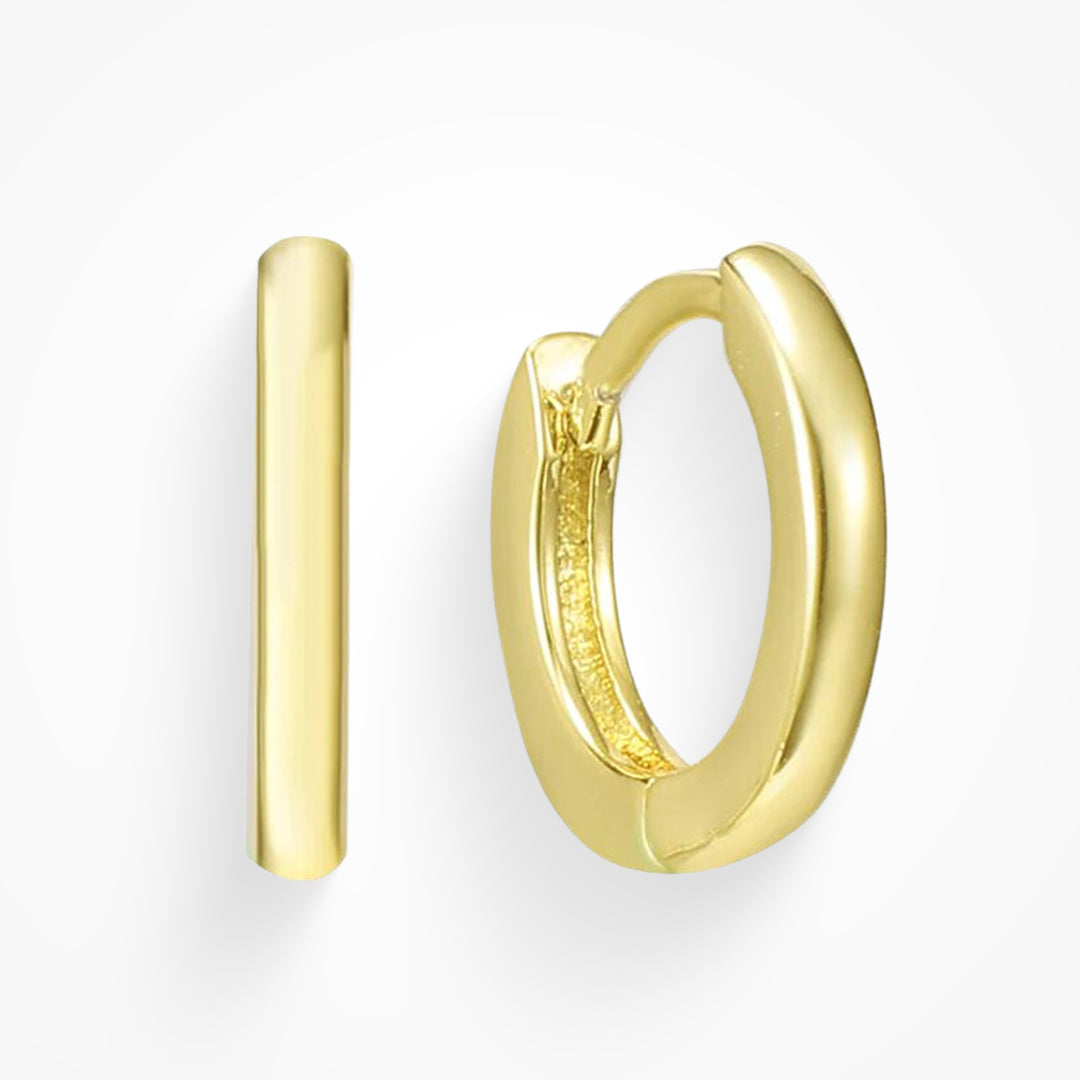 Celeste – Luxe Mini Hoop Perfection
