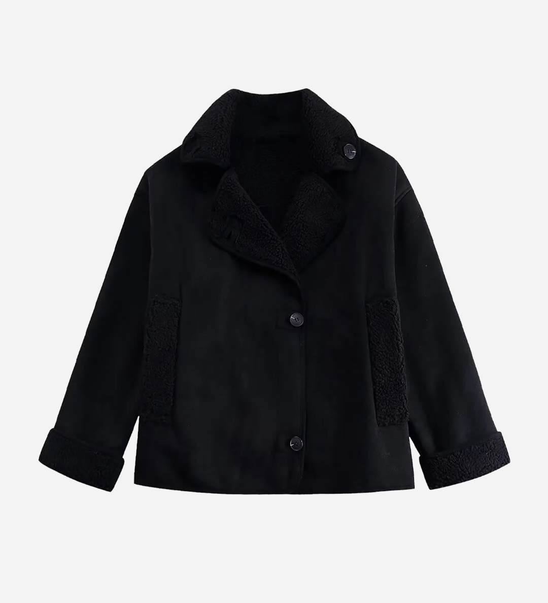 DEBRA™|GIACCA ELEGANTE MODERNA