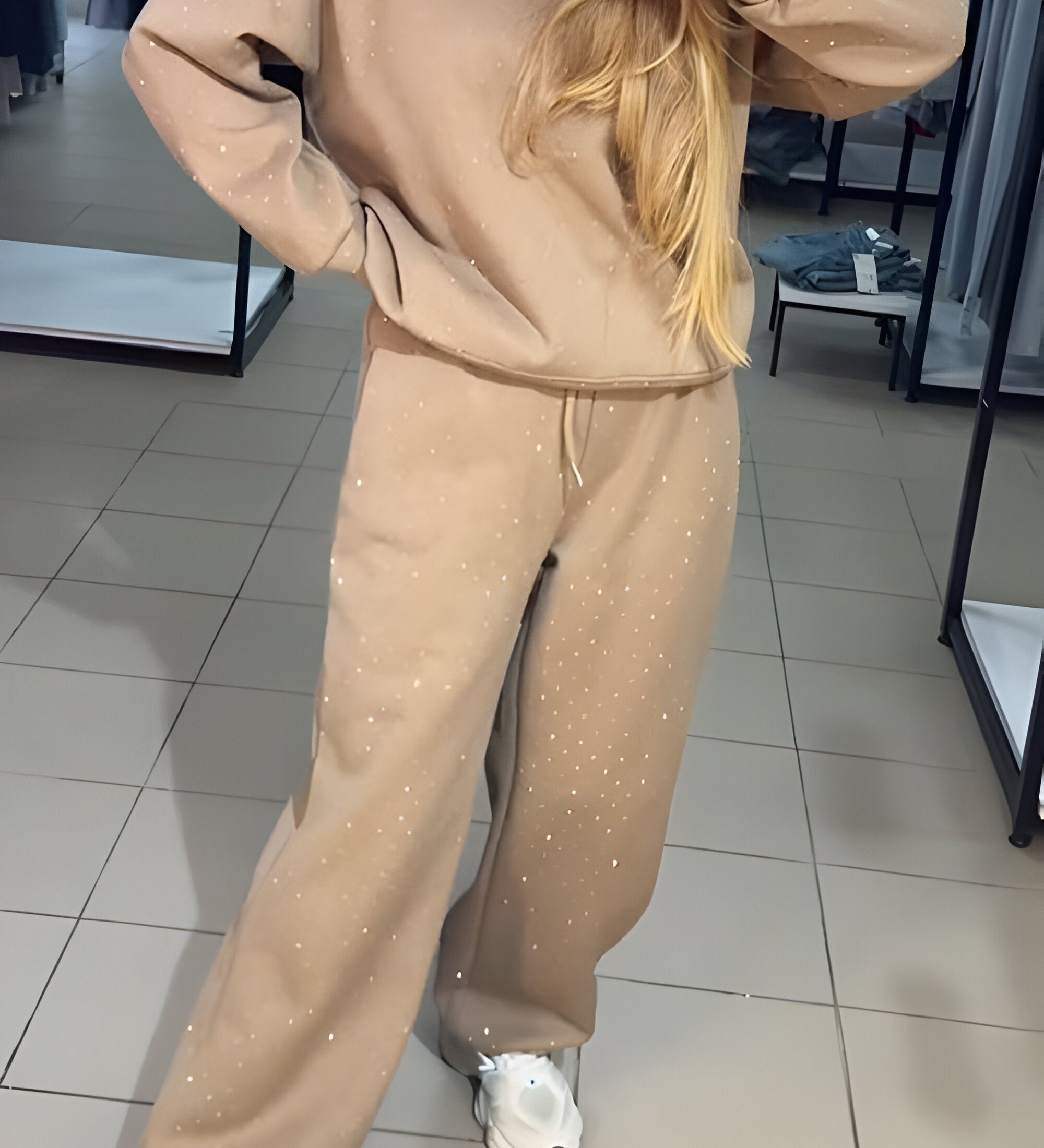 ZAIRA™|SET ELEGANTE DIAMOND