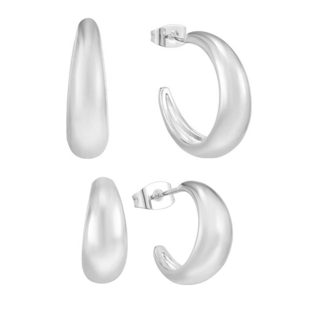 Kendall Hoops – Luxe Comfort Redefined