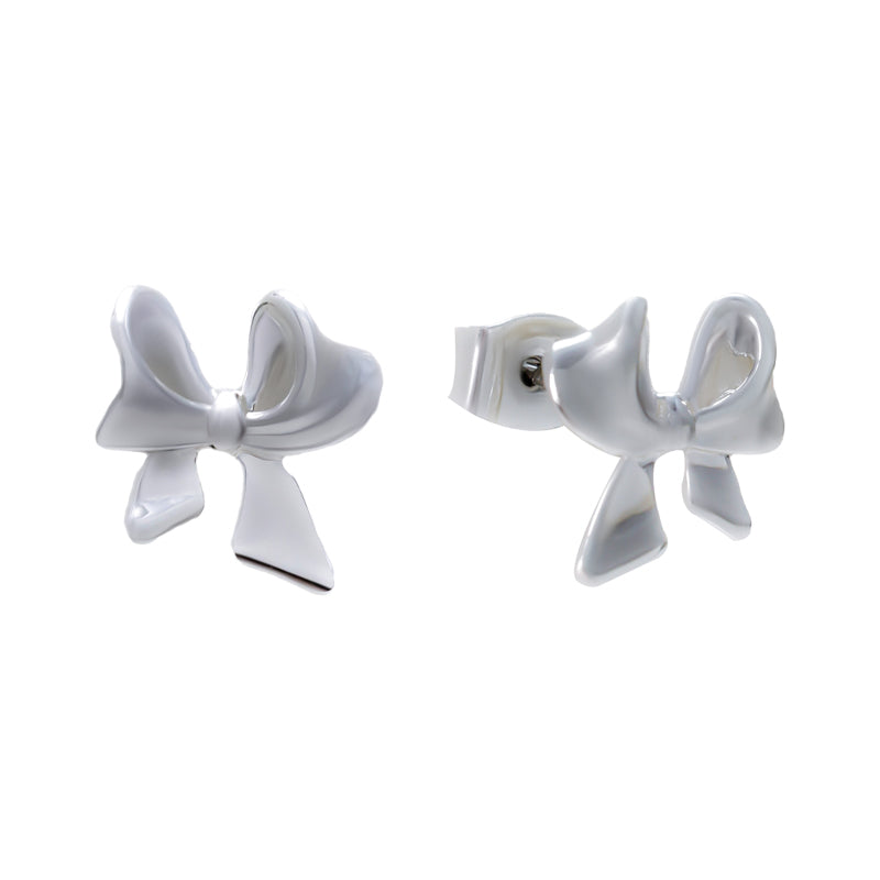 Charming Bow Elegance Earrings
