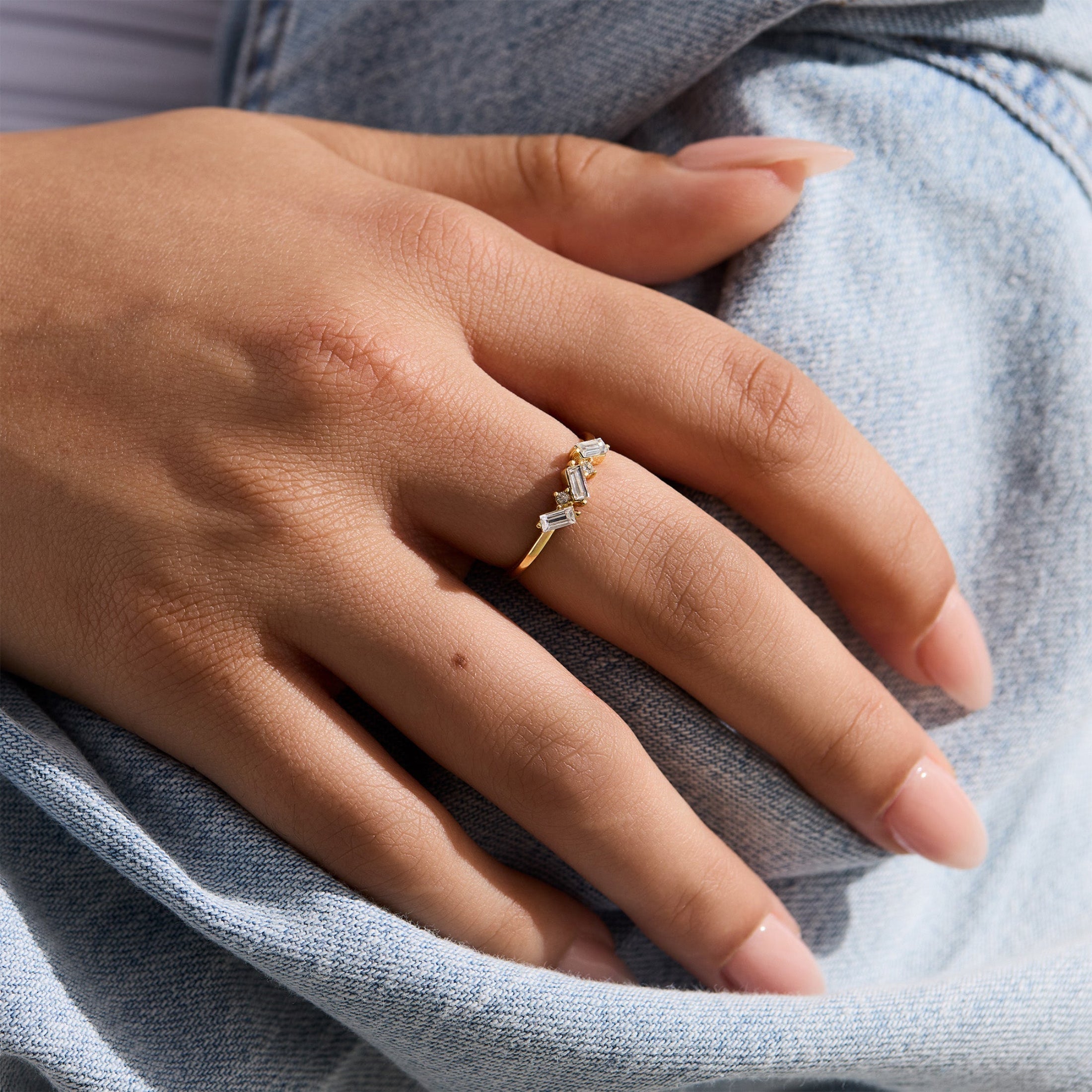 Enchanted Embrace – Luxe Love Ring