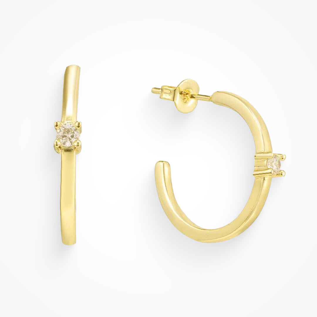 Martini Hoops – Luxe Comfort Redefined