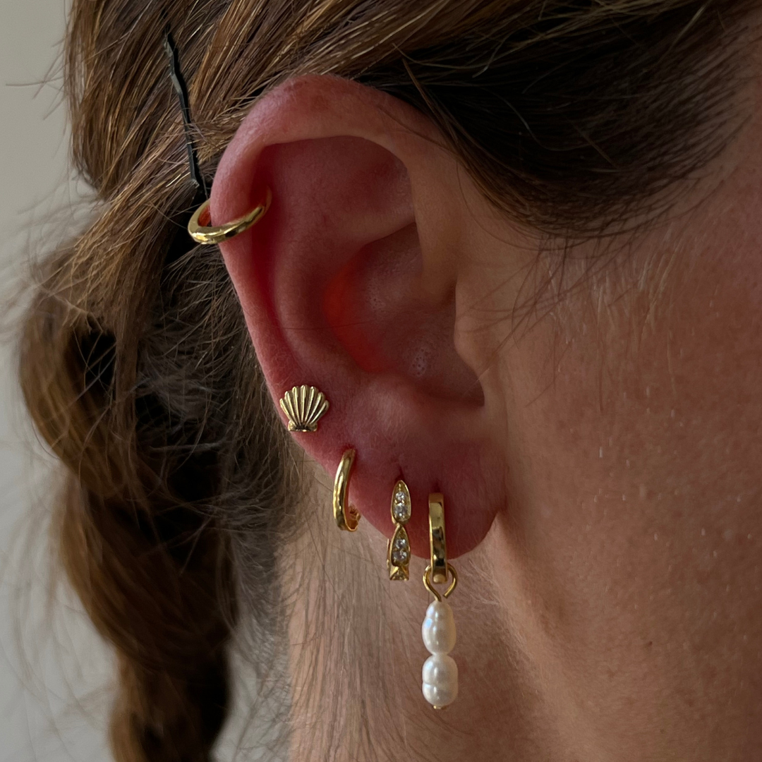 Maui – Exquisite Comfort Earrings