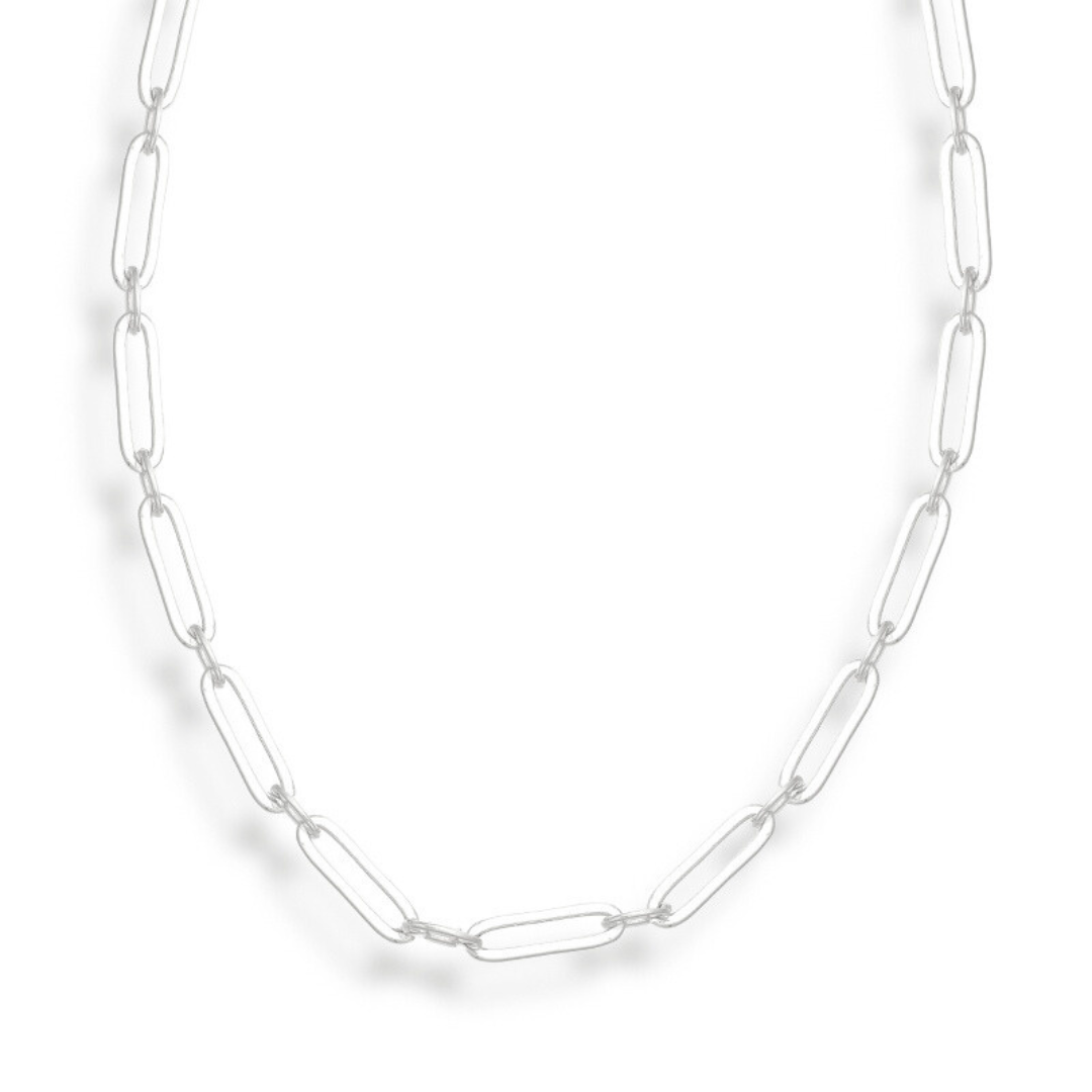 Link Up Luxe Necklace – Effortless Elegance