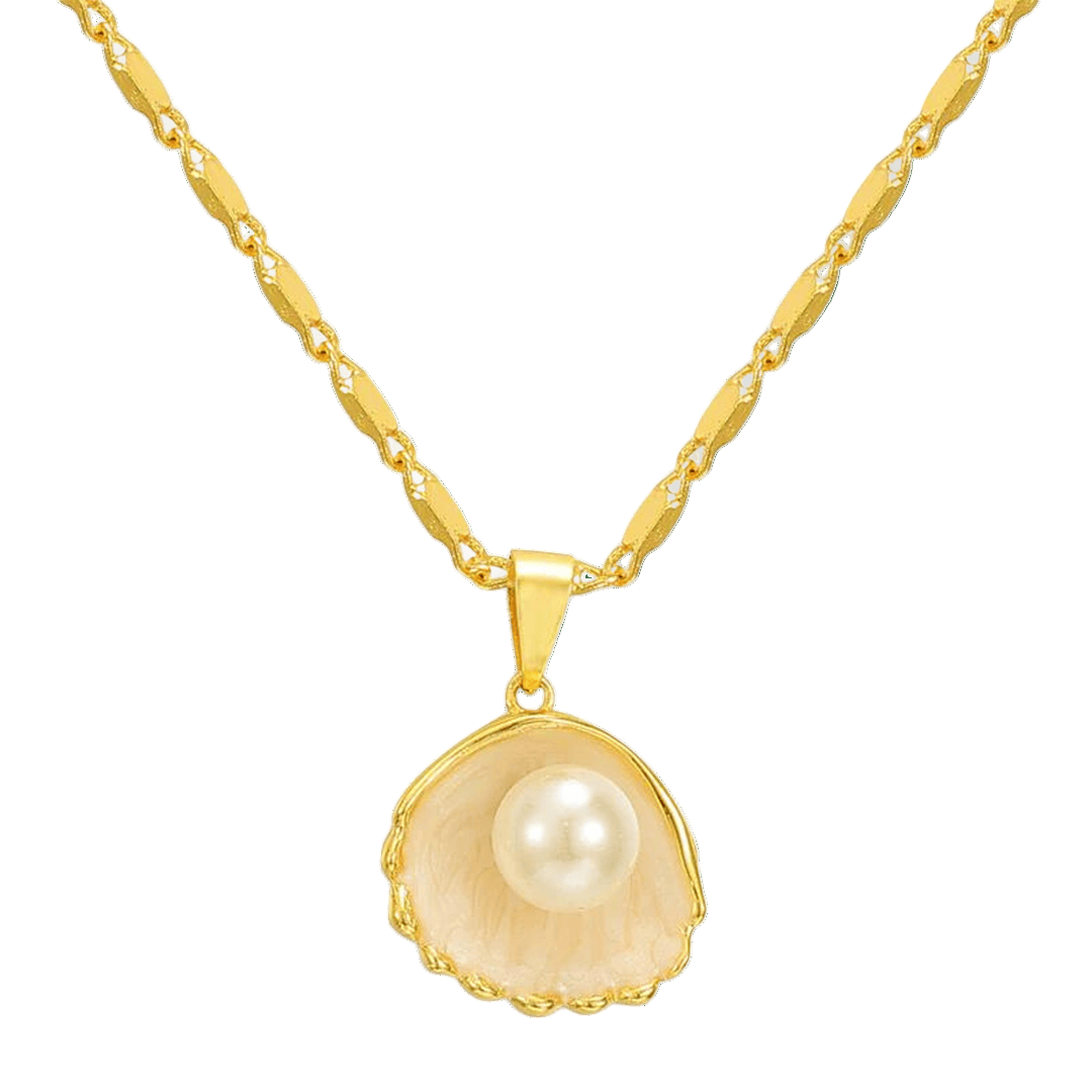 Meribella – Luxe Charm Necklace