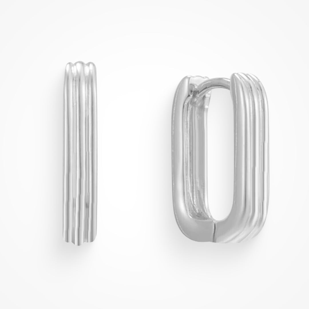 Midtown Elegance – Luxe Comfort Earrings