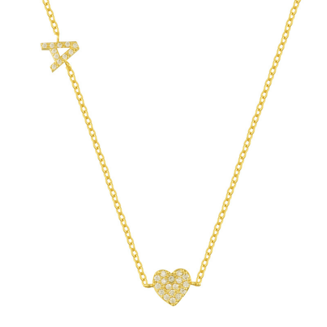 Everlasting Elegance – Mine Forever Necklace