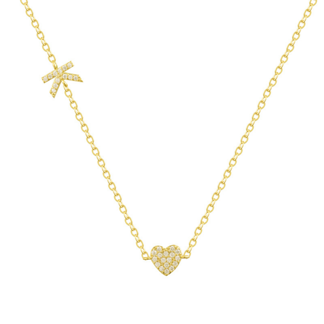 Everlasting Elegance – Mine Forever Necklace