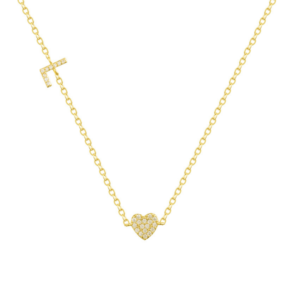 Everlasting Elegance – Mine Forever Necklace