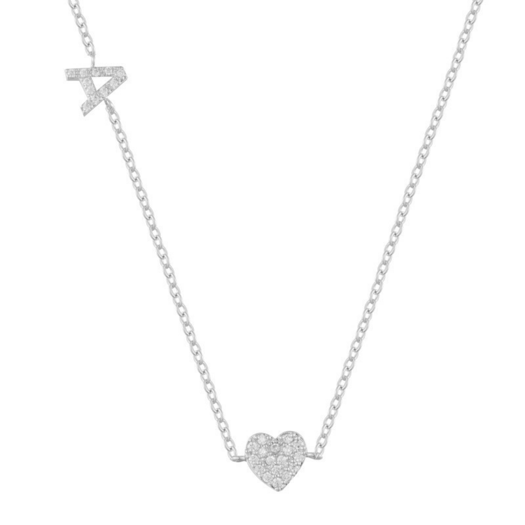 Everlasting Elegance – Mine Forever Necklace