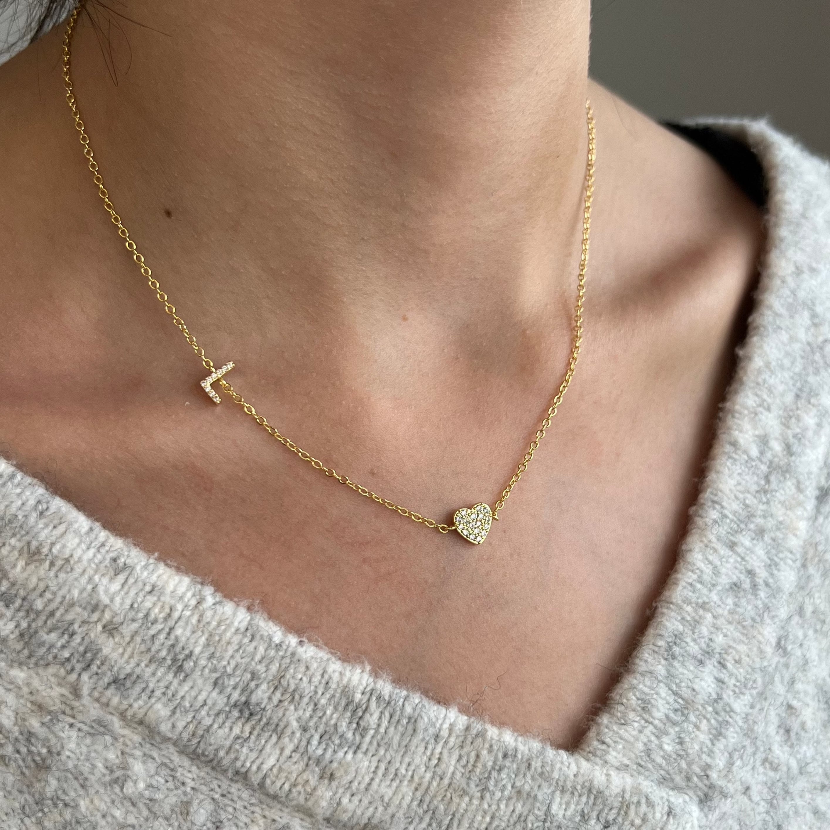 Everlasting Elegance – Mine Forever Necklace
