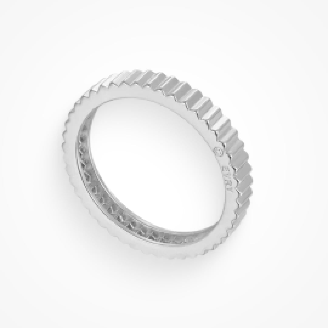 Monaco – Luxe Comfort Ring
