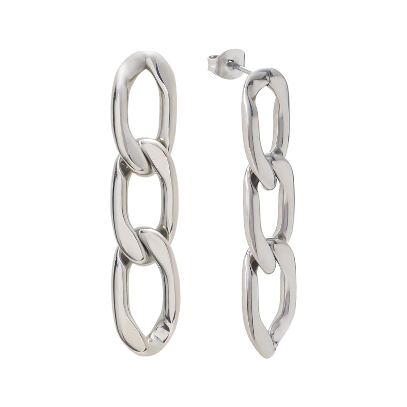 Opulence – Luxe Currency Earrings