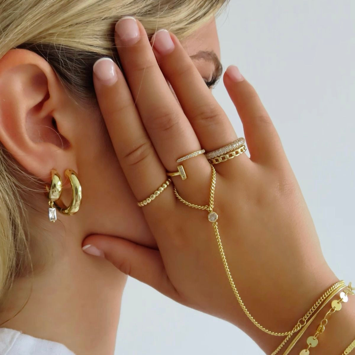 Achieve Perfection – Luxe Nail Ring