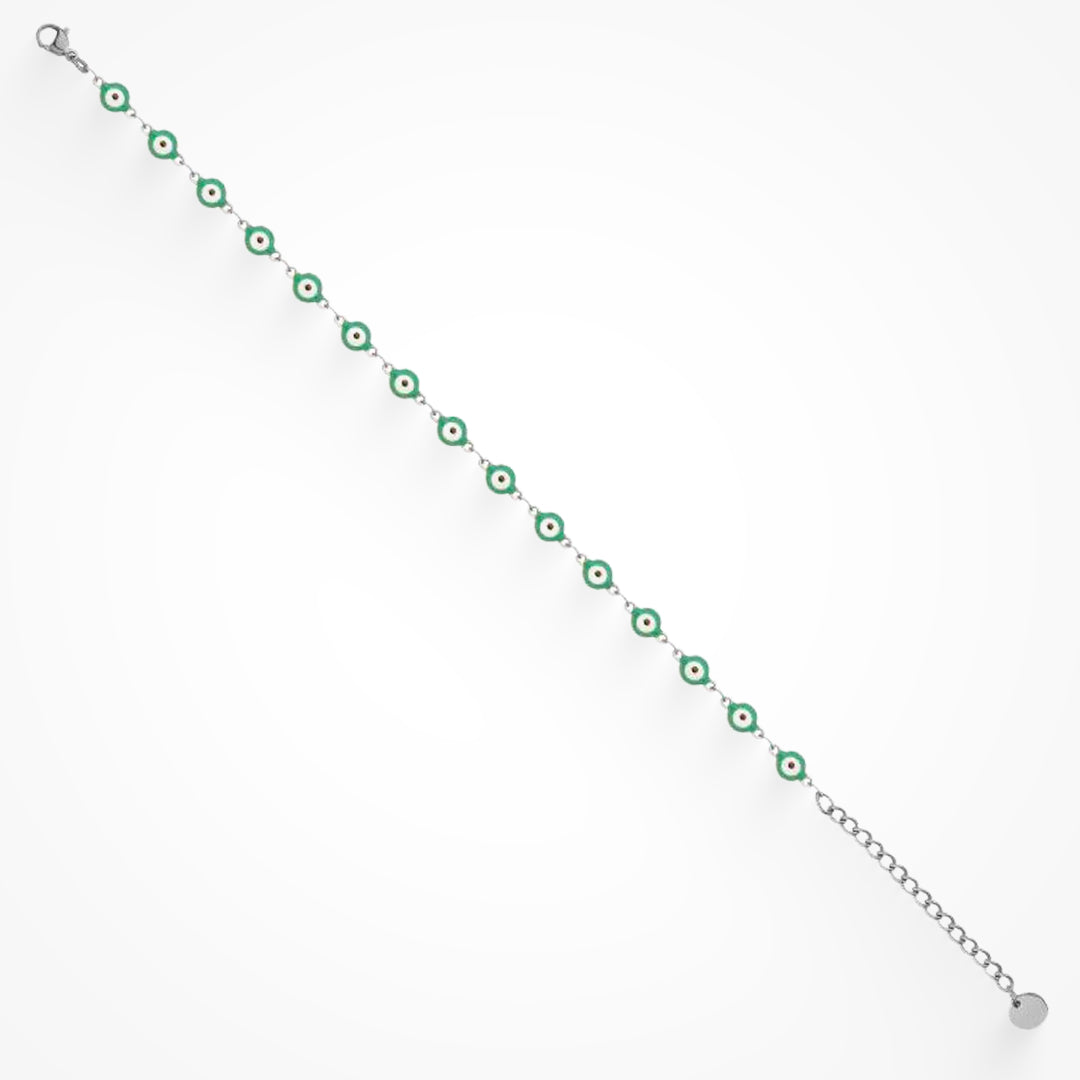 Nazar – Luxe Comfort Anklet