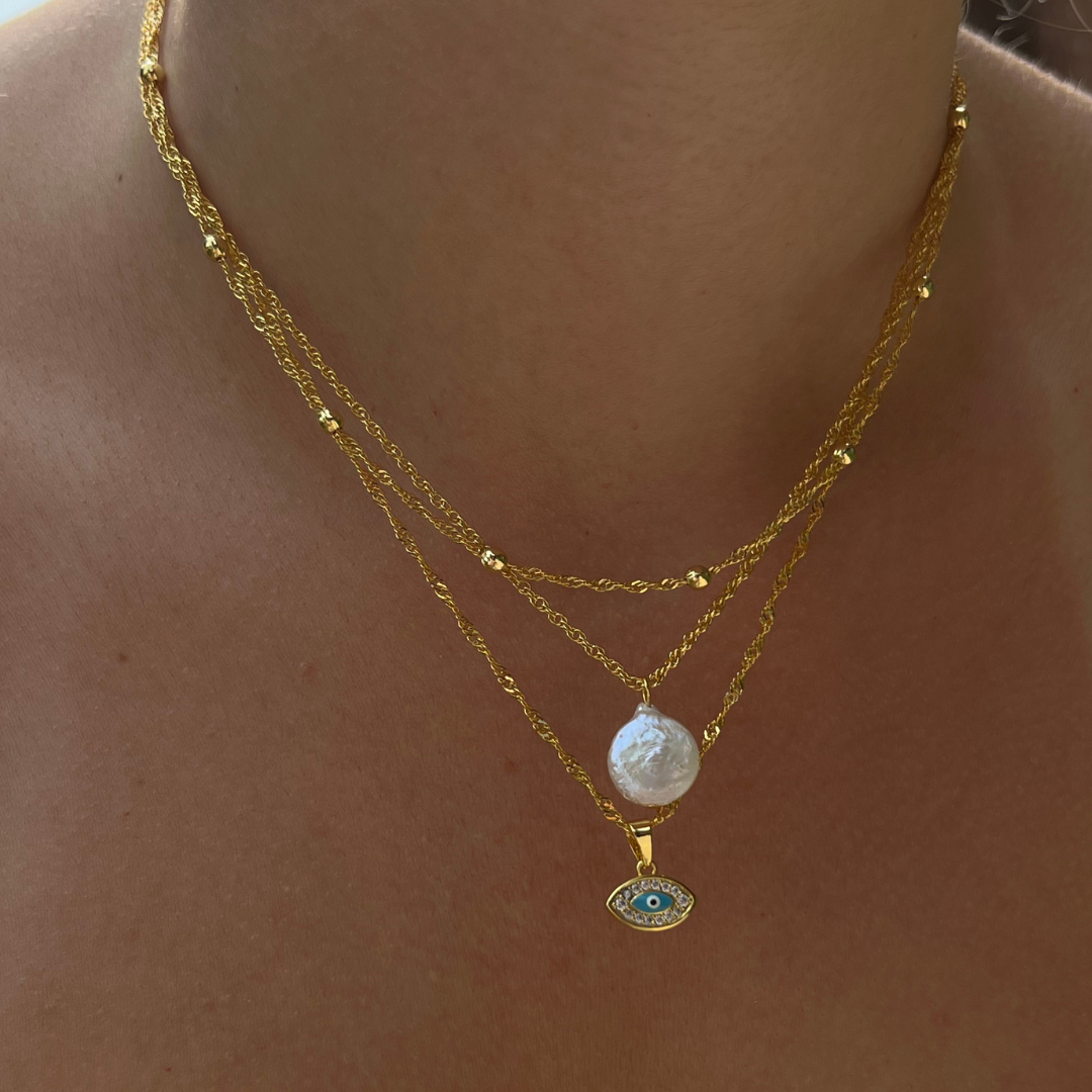 Celeste – Radiant Elegance Necklace