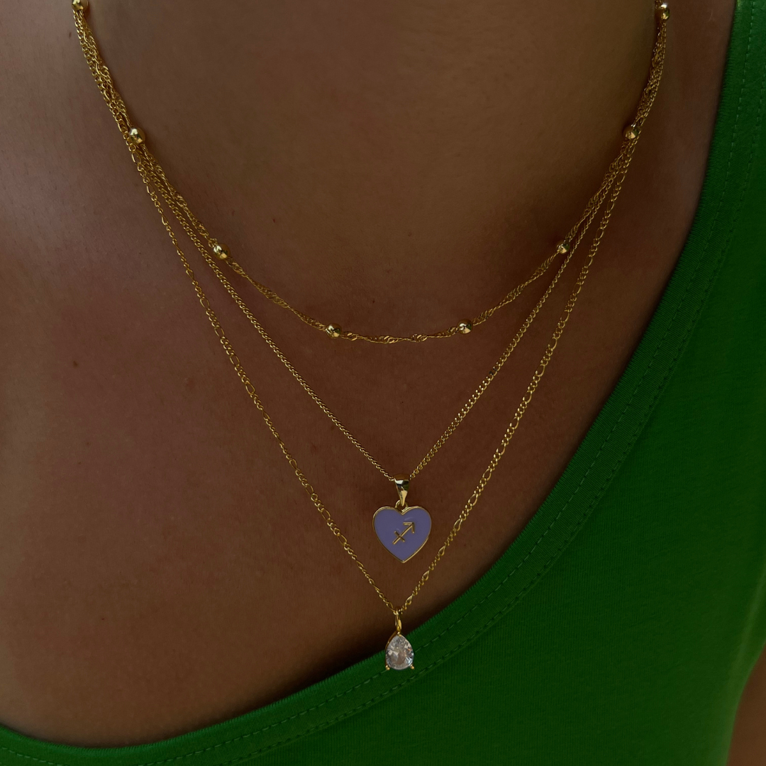 Celeste – Radiant Elegance Necklace