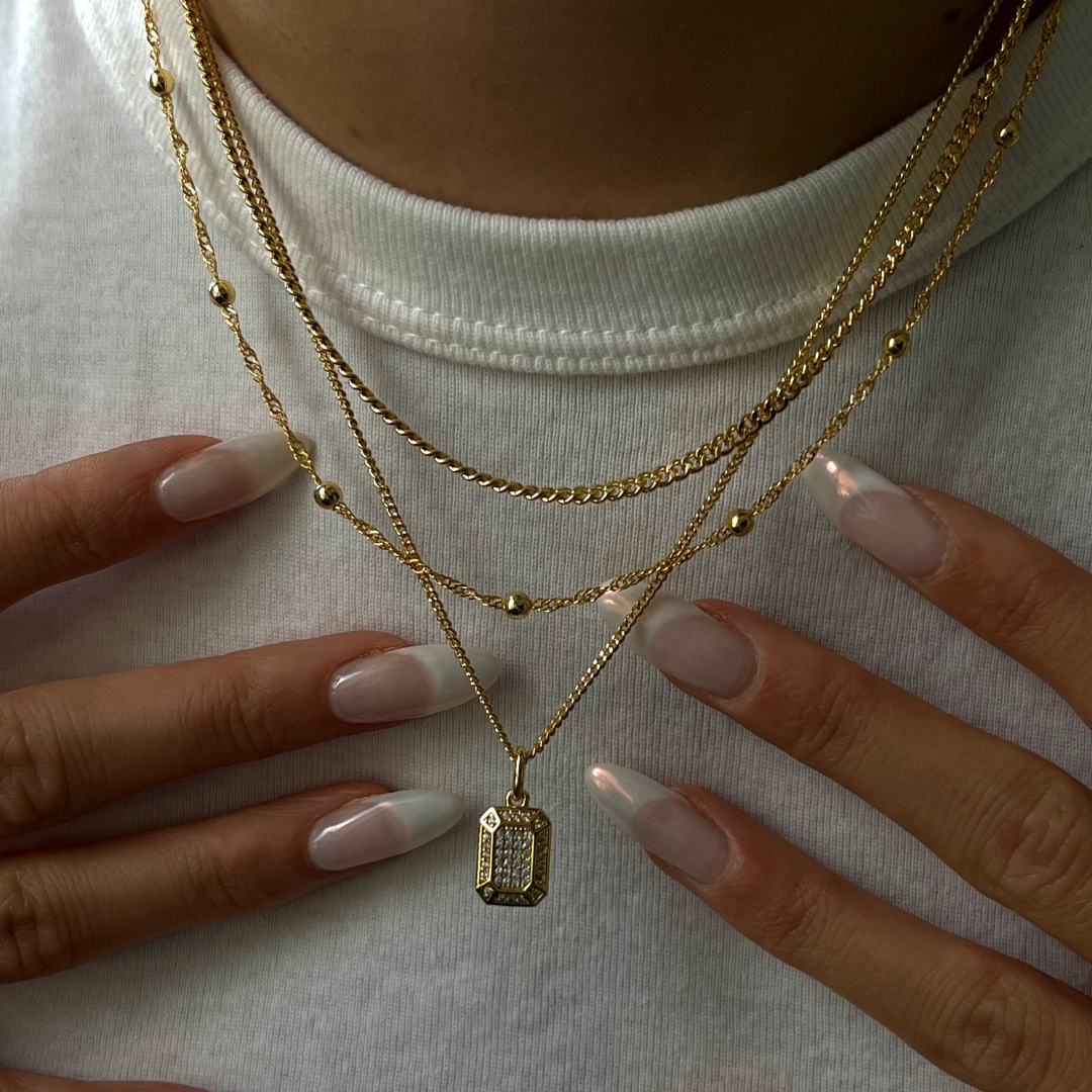 Celeste – Radiant Elegance Necklace