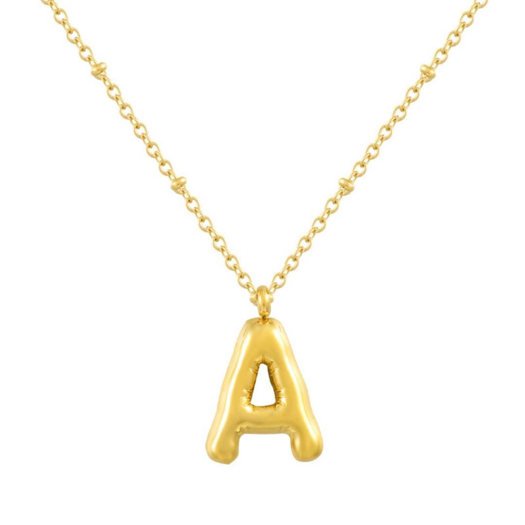Enduring Grace – Timeless Necklace