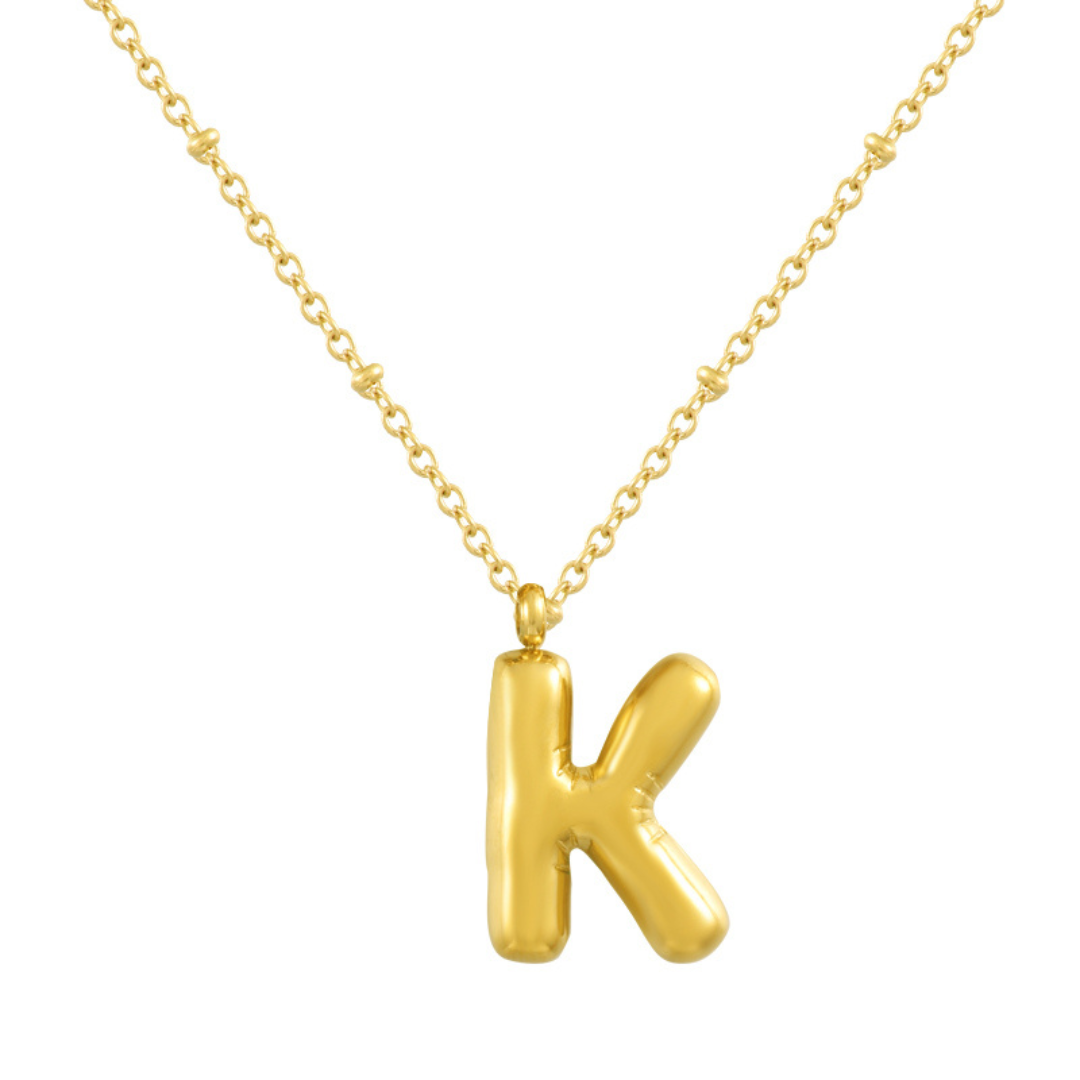 Enduring Grace – Timeless Necklace