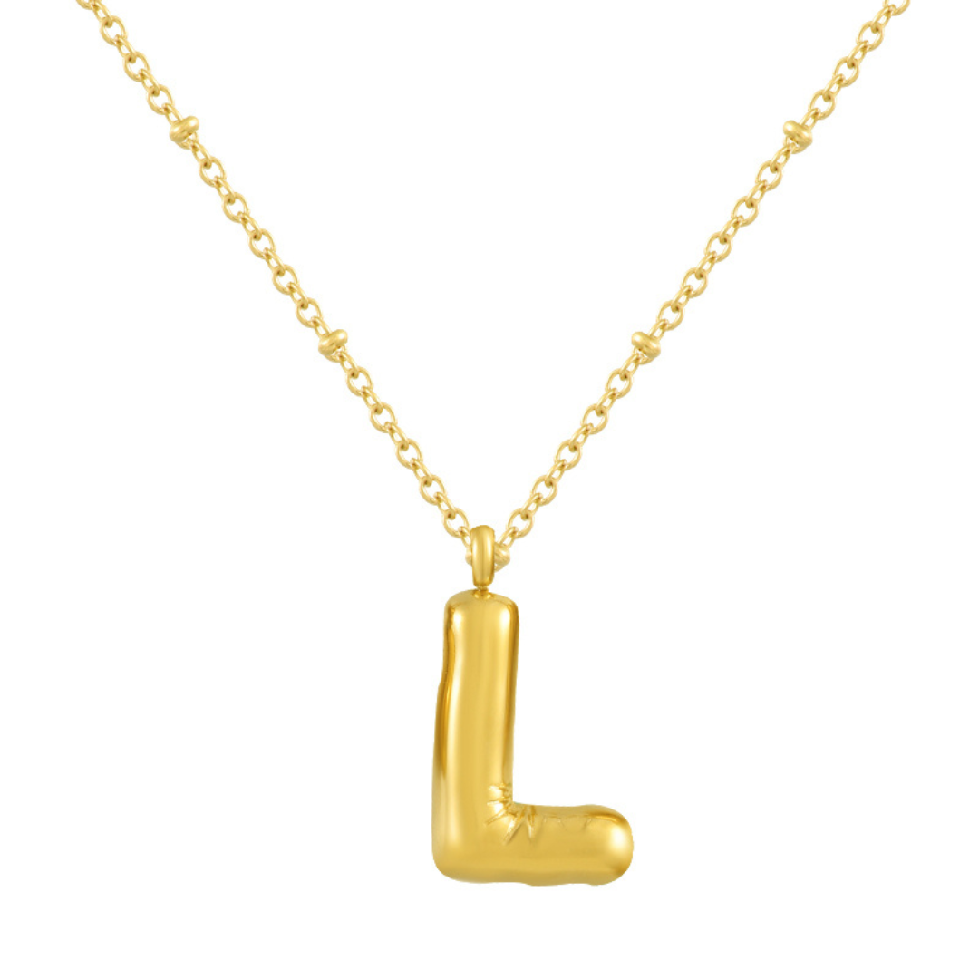 Enduring Grace – Timeless Necklace