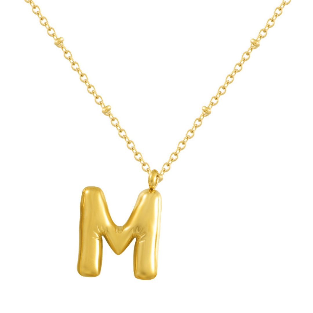 Enduring Grace – Timeless Necklace