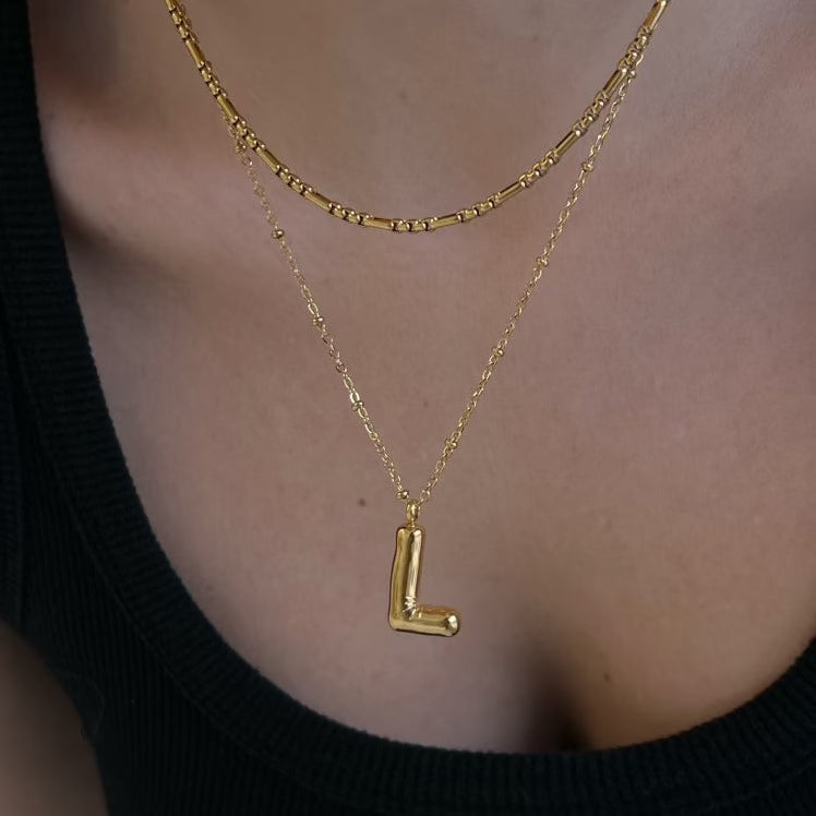 Enduring Grace – Timeless Necklace