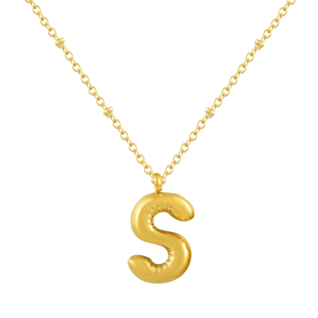 Enduring Grace – Timeless Necklace