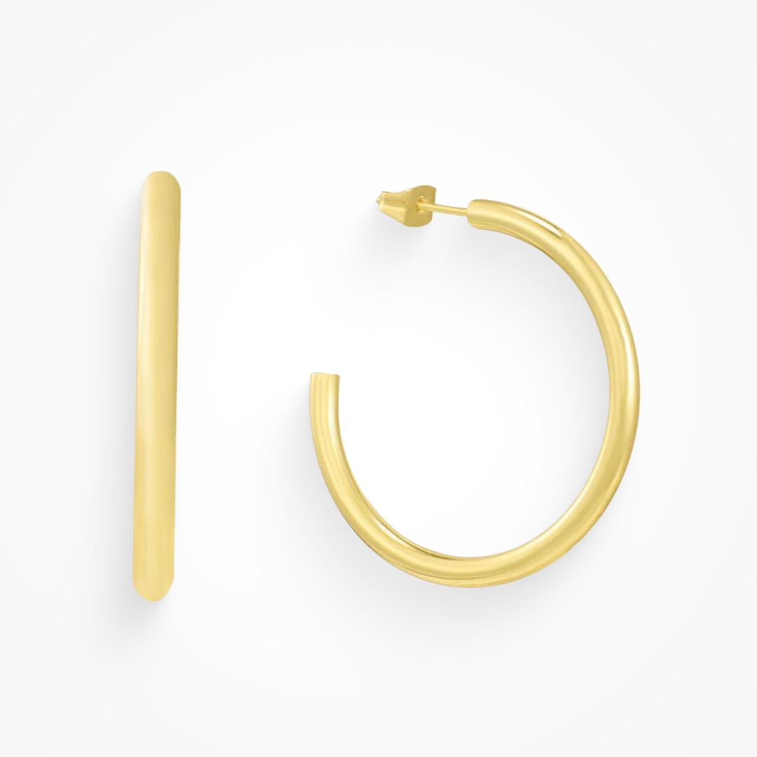 Beverly Hills – Luxe Hoop Perfection