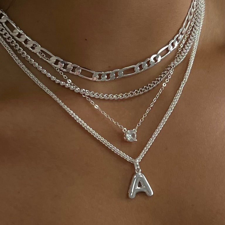 Sparkling Radiance – Luxe Necklace