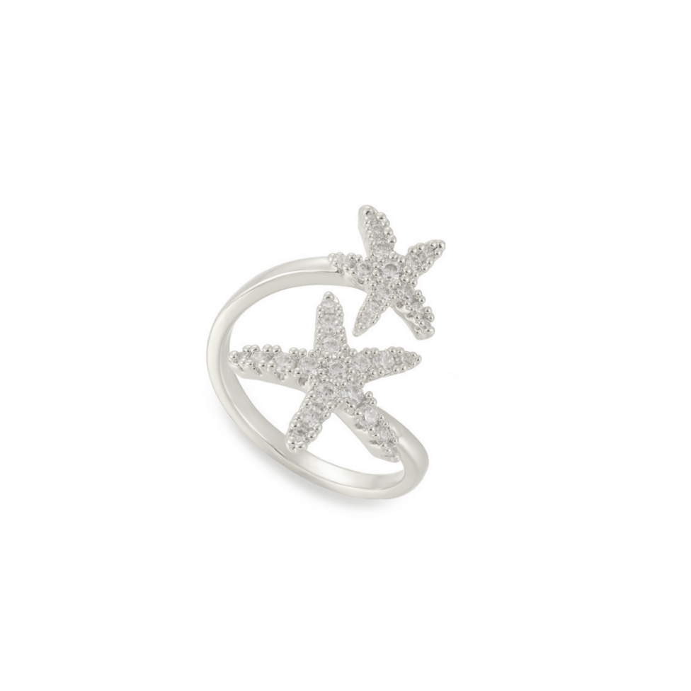 Ocean Breeze – Luxe Serenity Ring