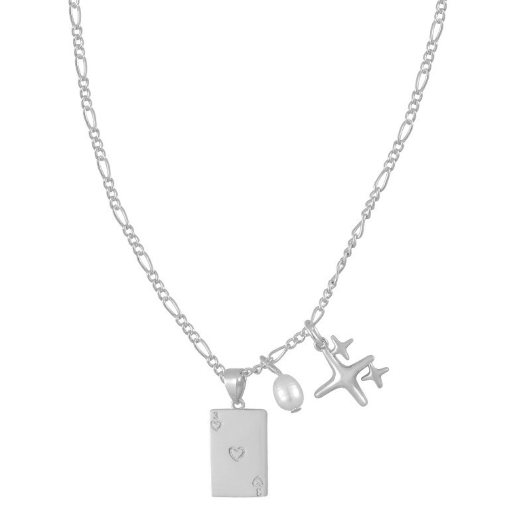 Celestial Charm – Wish Upon Necklace