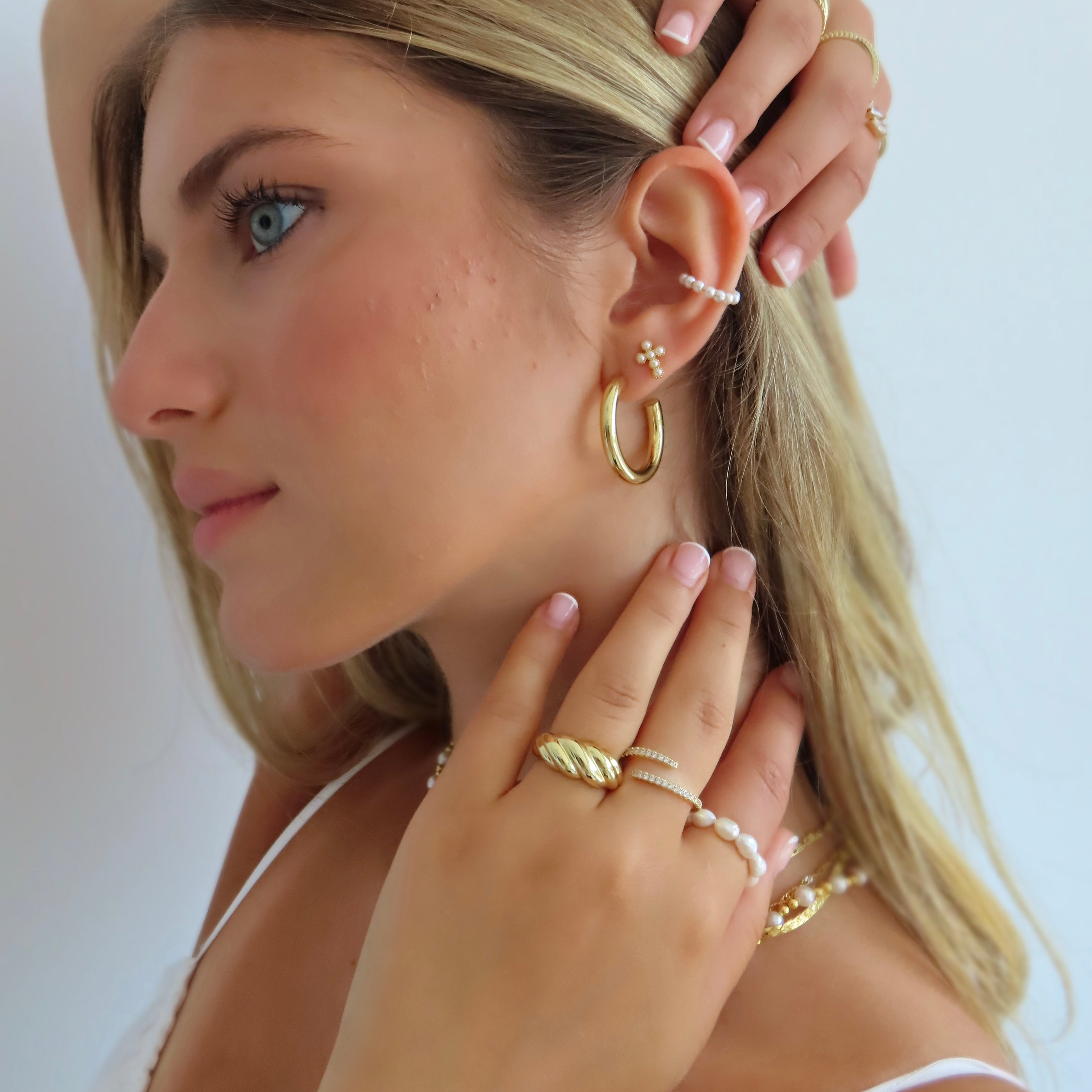 Celeste – Luxe Comfort Ring