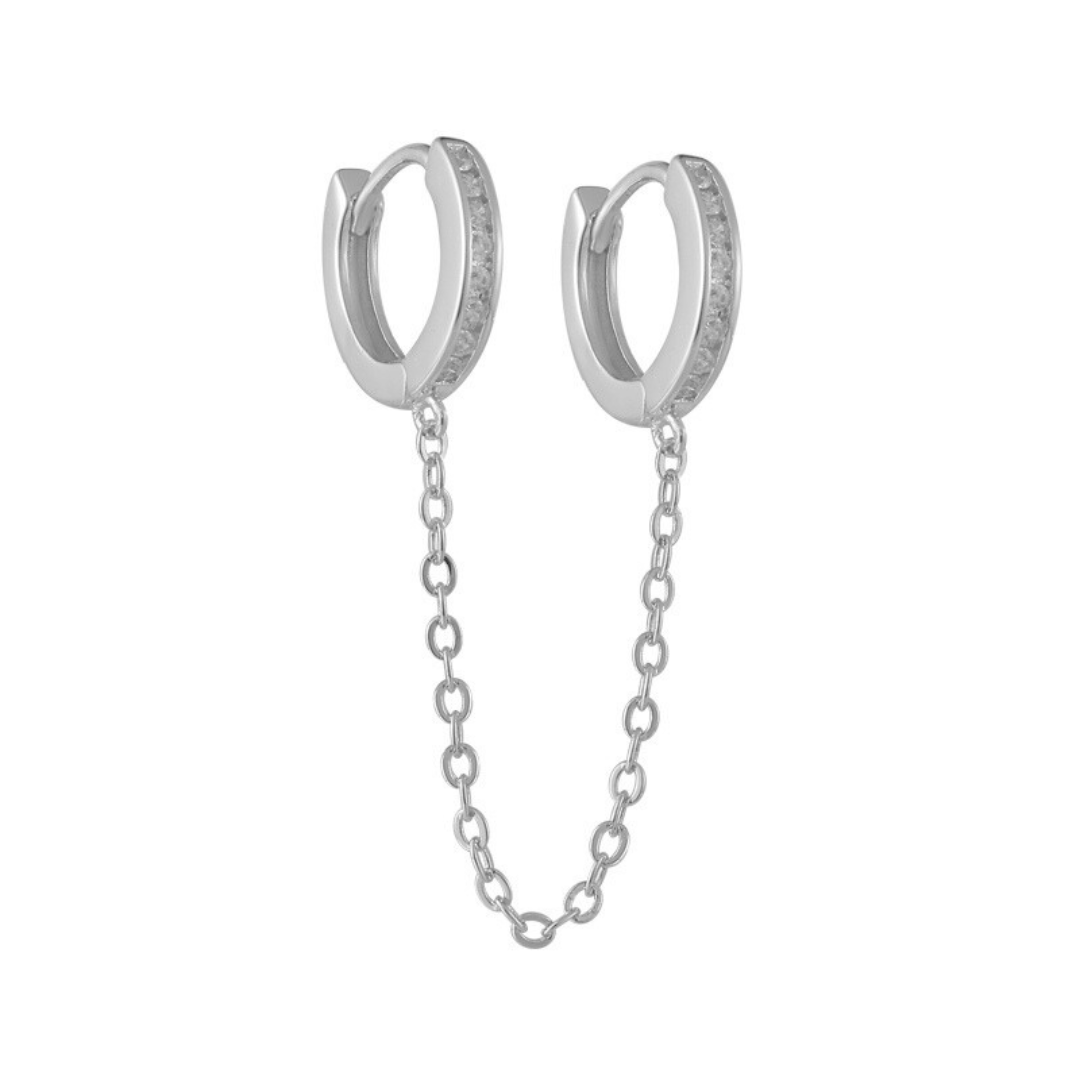 Radiant Charm – Luxe Earring Delight